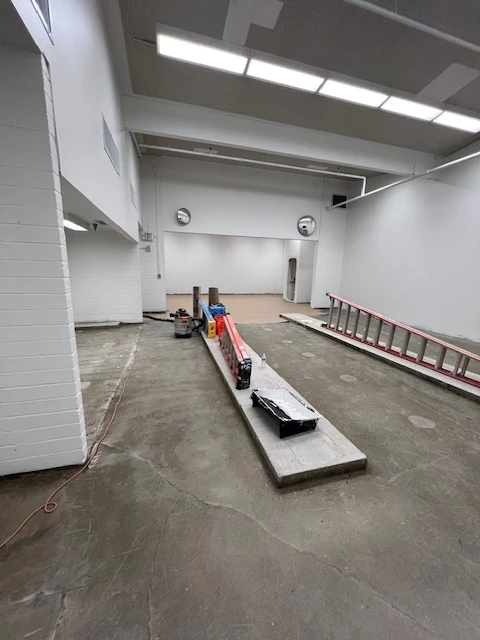 Foster High School & Showalter Middle School Locker Room Remodels - Project Gallery #8