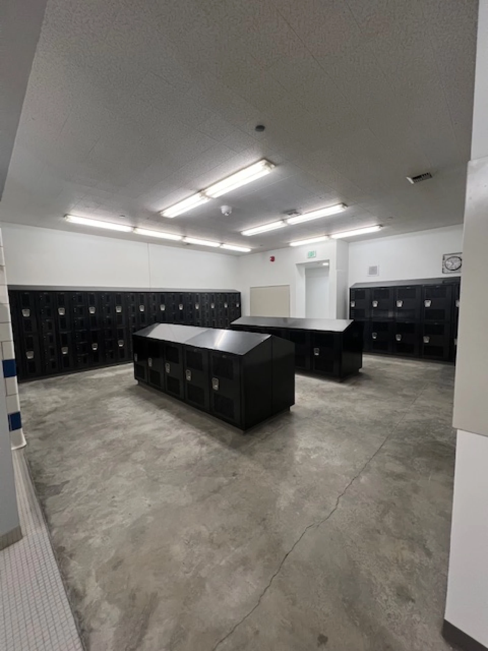Foster High School & Showalter Middle School Locker Room Remodels - Project Gallery #3